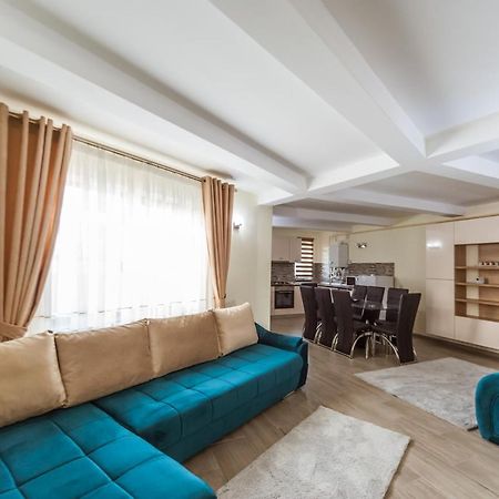 Luxury Desing Apartment Piteşti Exteriér fotografie