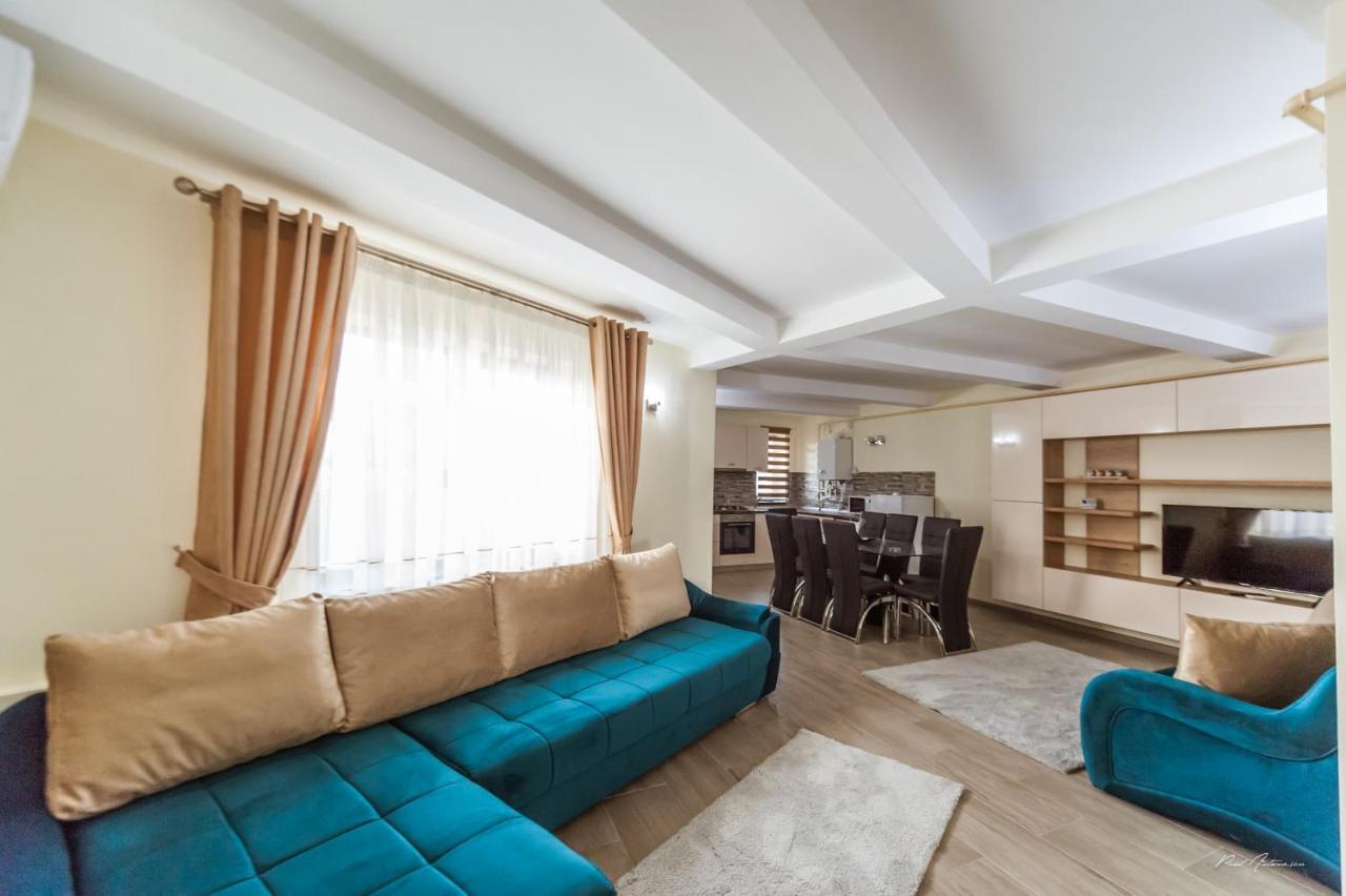 Luxury Desing Apartment Piteşti Exteriér fotografie